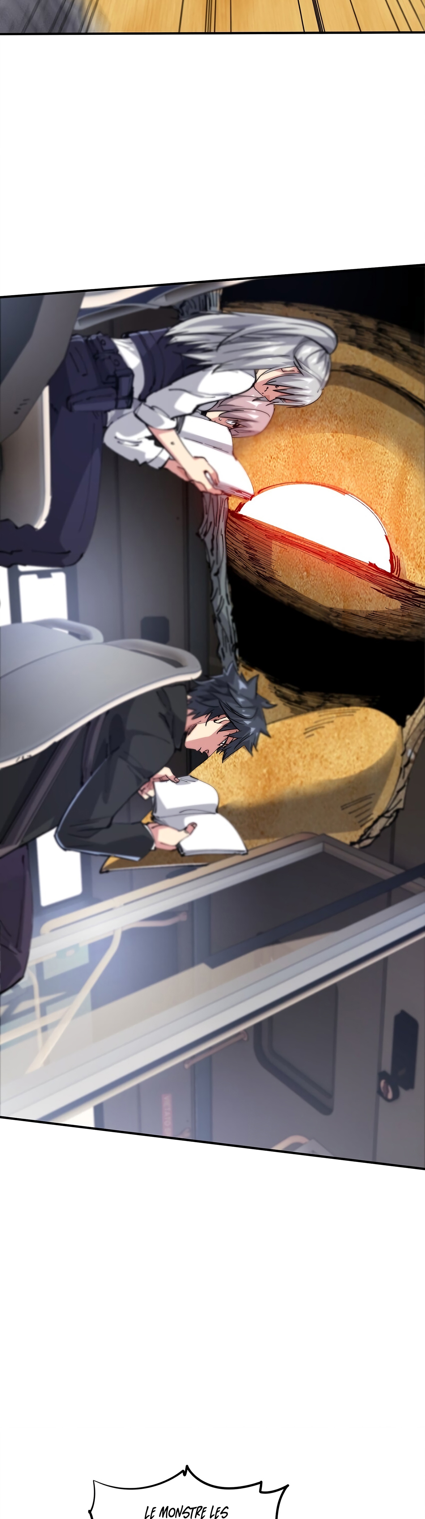 Mòrì Suíjī Jìnhuà Ch. 4 第40页