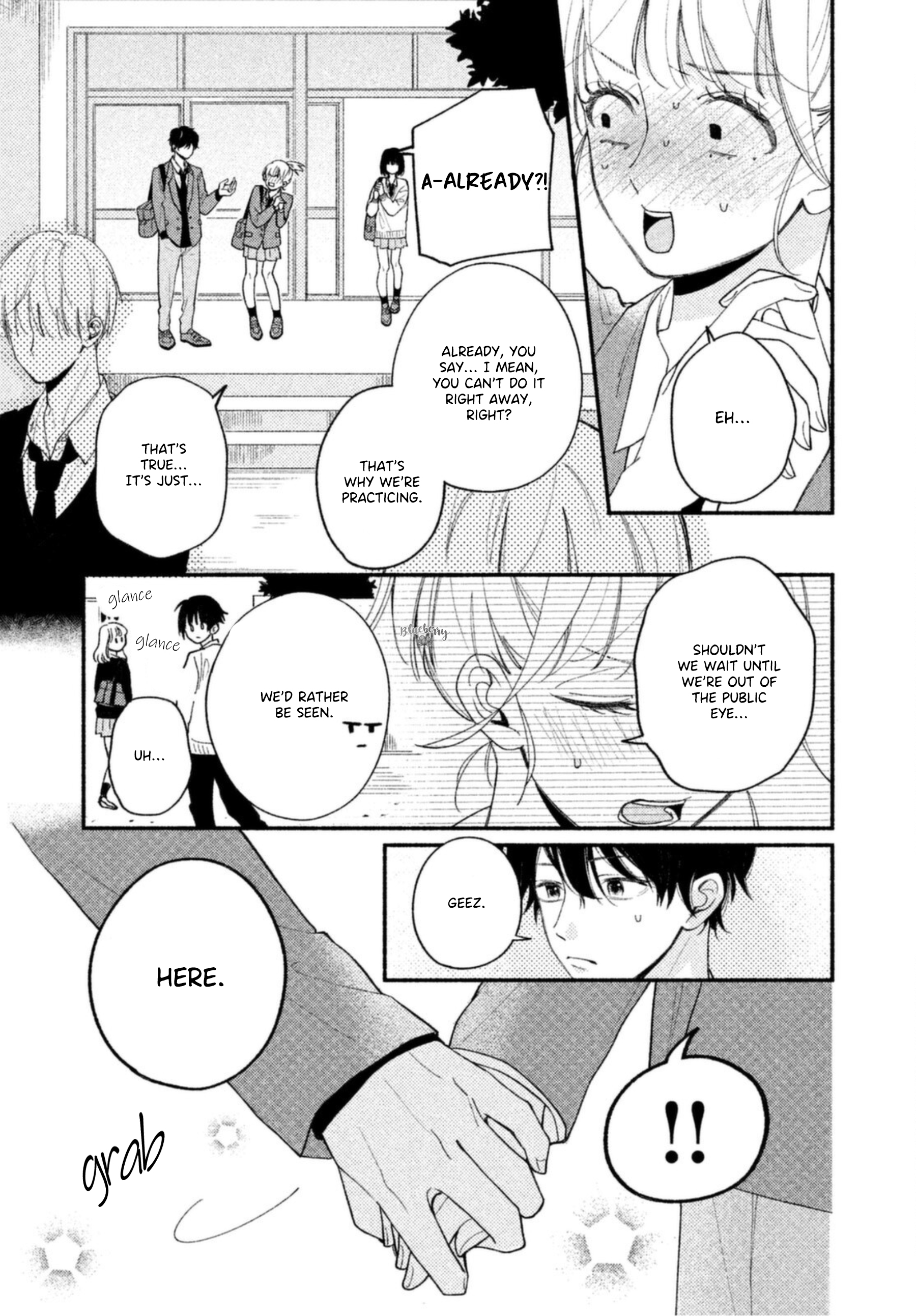 Uso Koi Vol. 1 Ch. 3 第13页