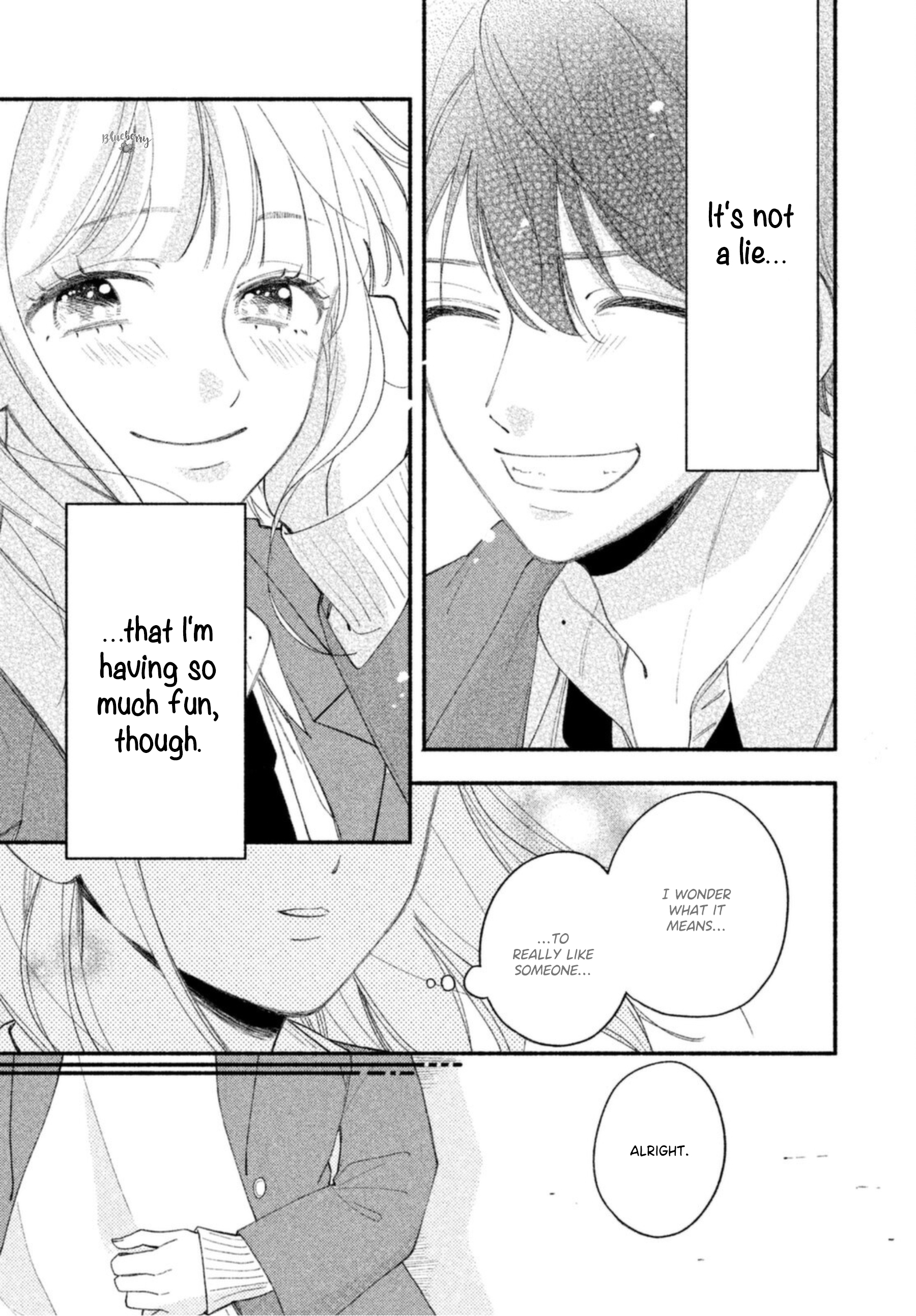 Uso Koi Vol. 1 Ch. 3 第27页