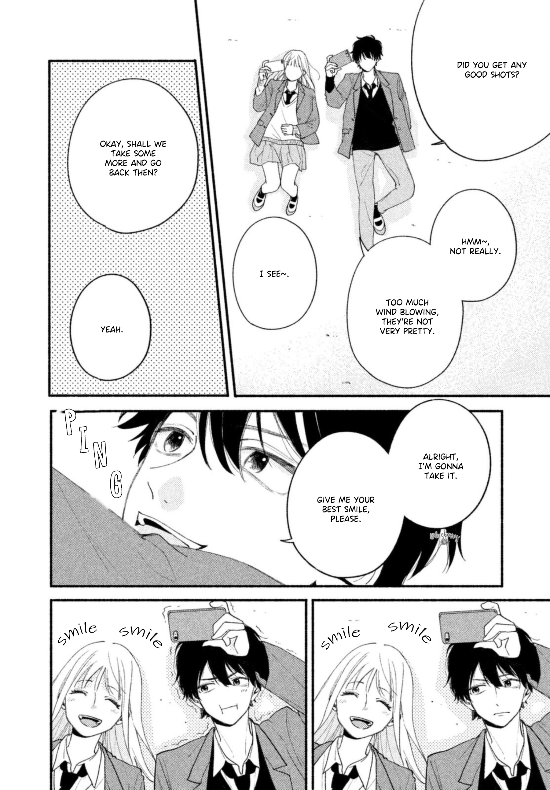 Uso Koi Vol. 1 Ch. 3 第28页