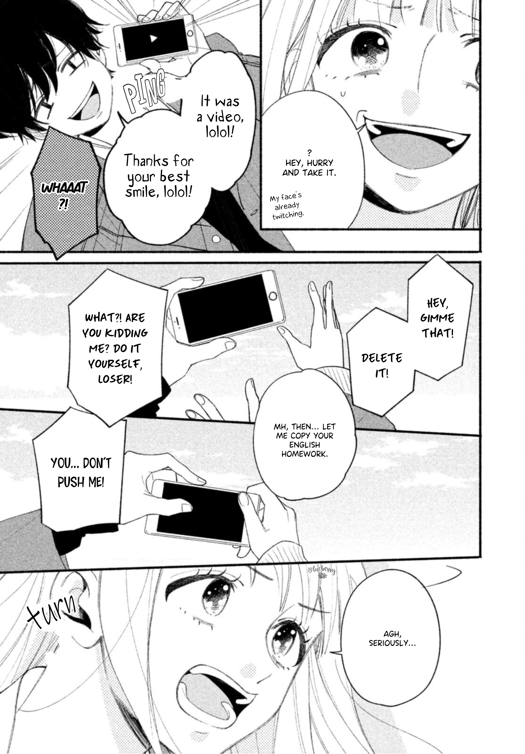 Uso Koi Vol. 1 Ch. 3 第29页