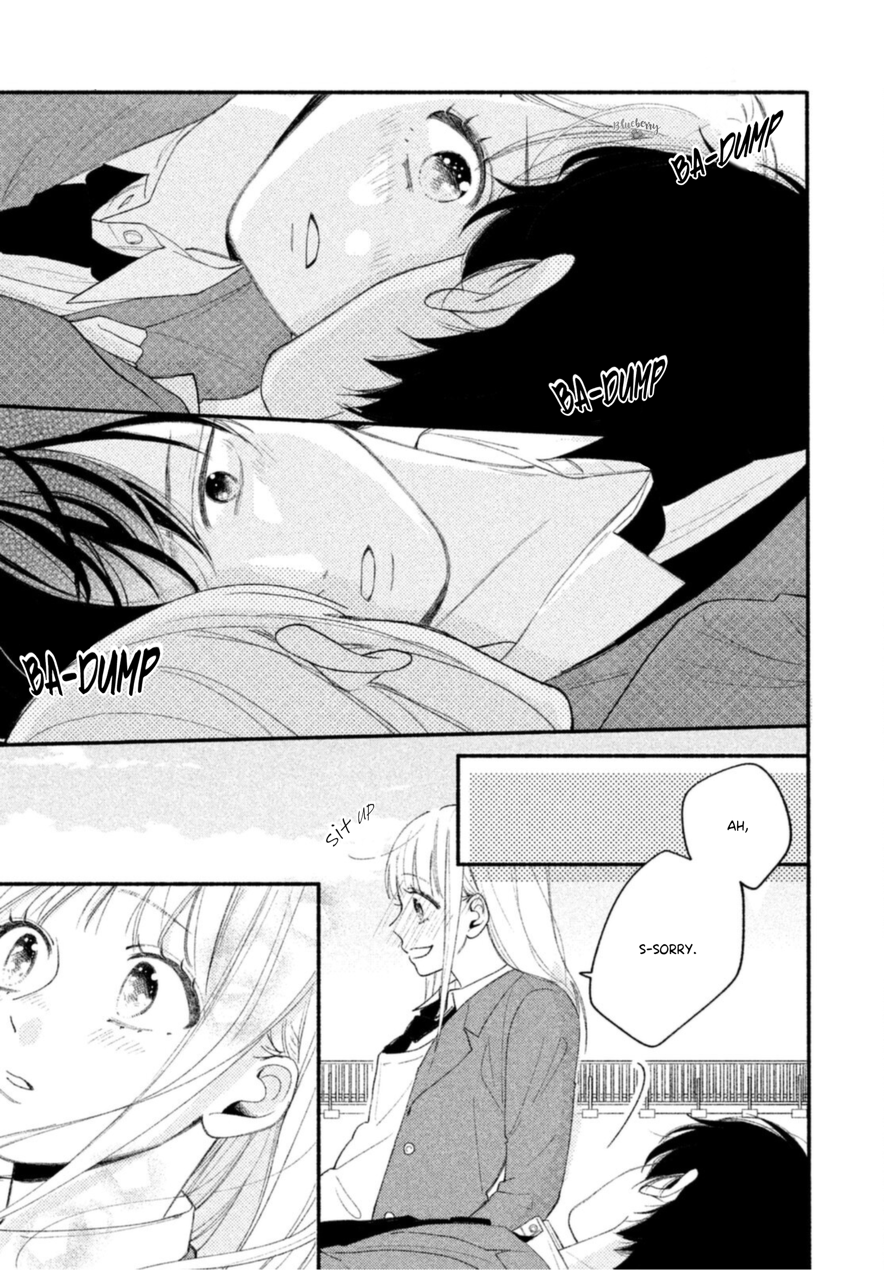 Uso Koi Vol. 1 Ch. 3 第31页