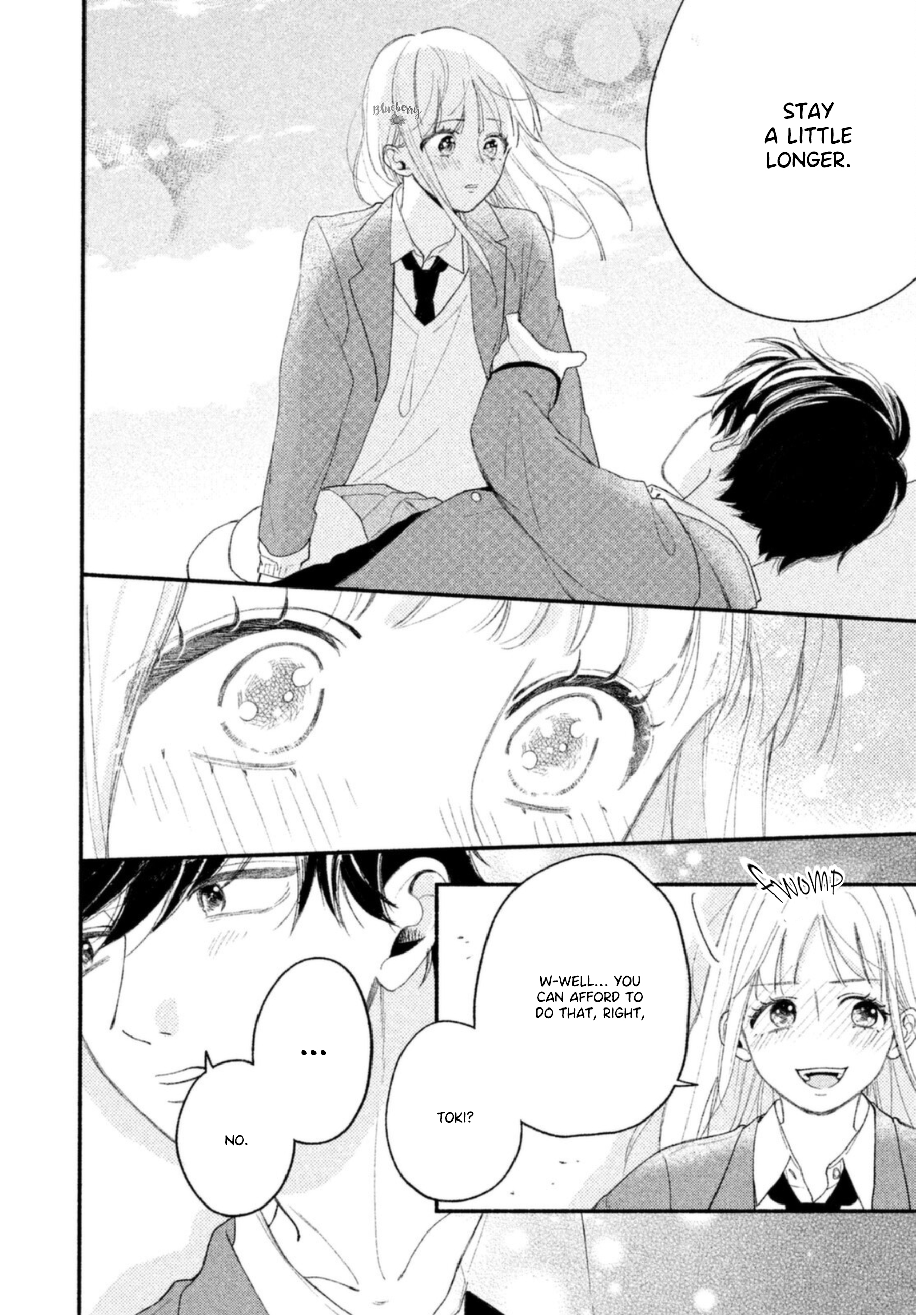 Uso Koi Vol. 1 Ch. 3 第32页