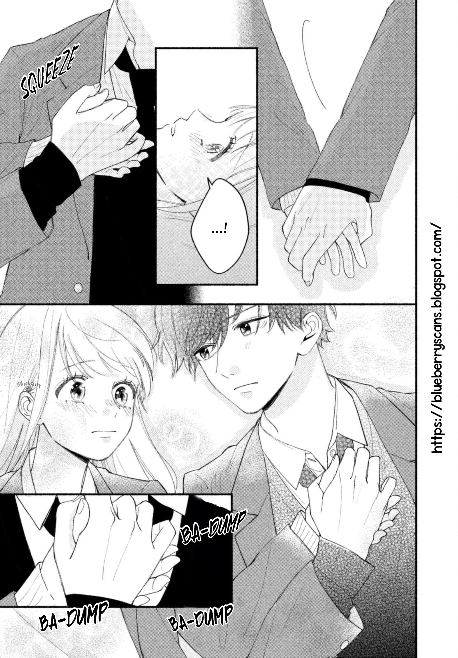 Uso Koi Vol. 1 Ch. 3 第33页
