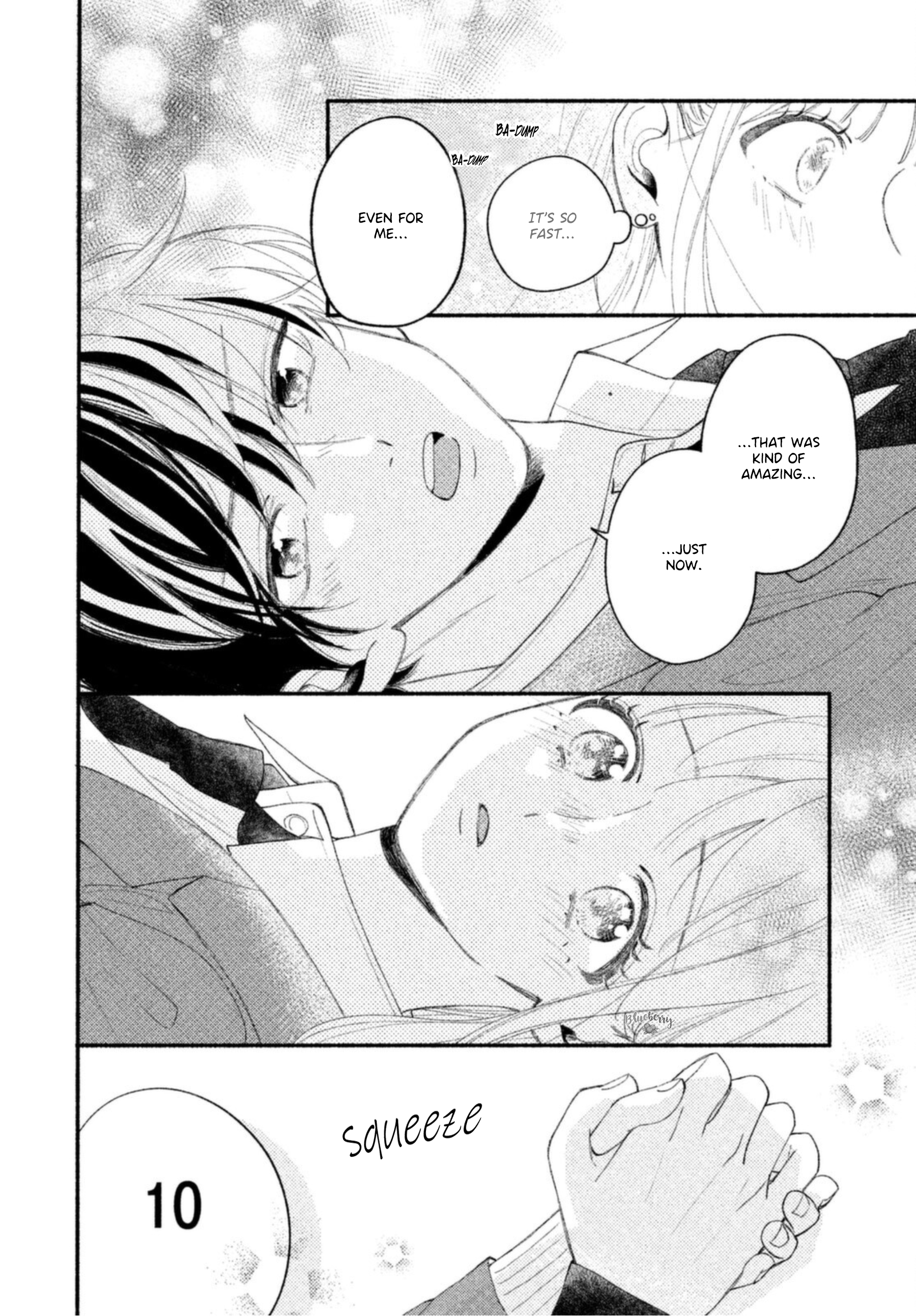 Uso Koi Vol. 1 Ch. 3 第34页