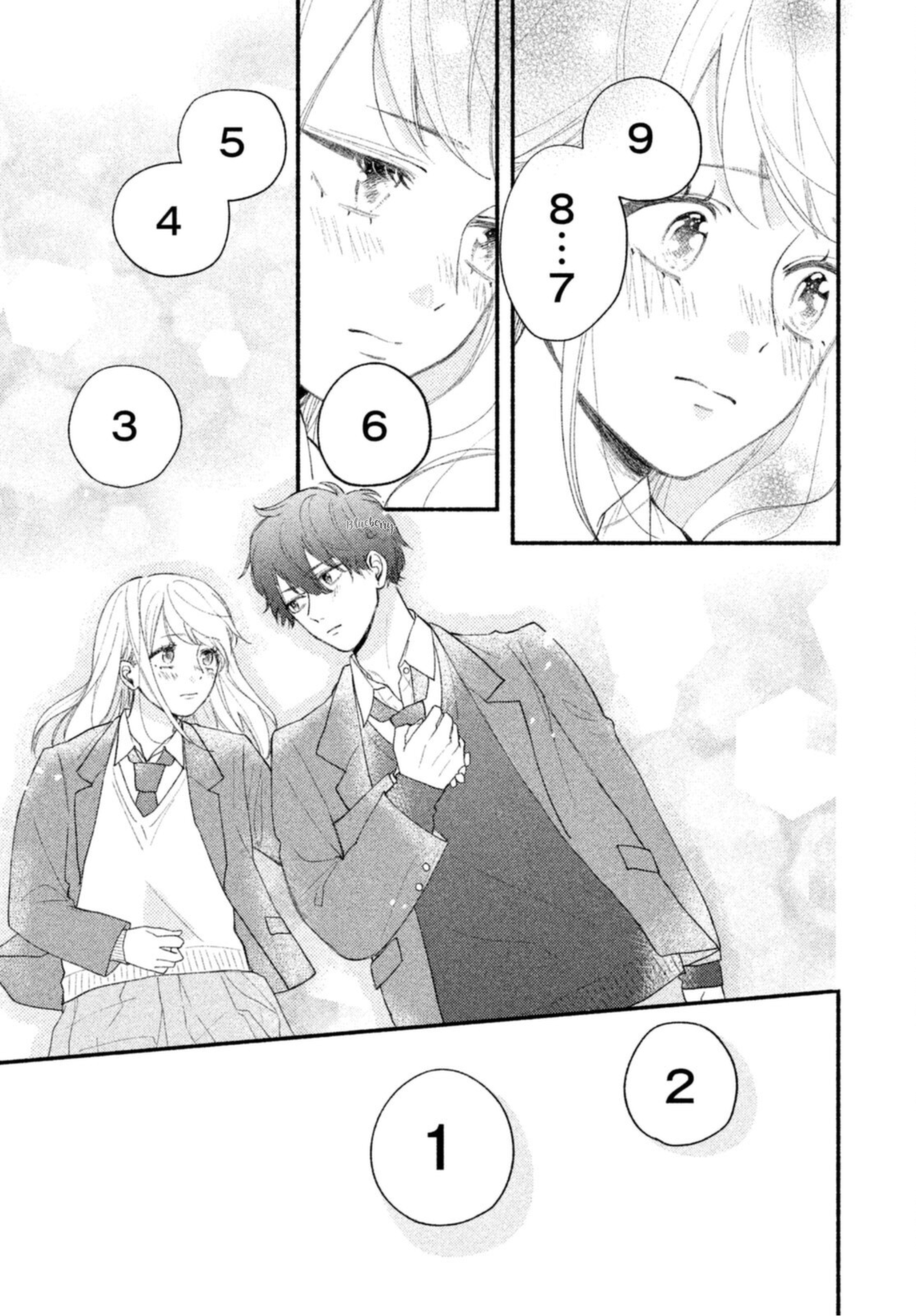 Uso Koi Vol. 1 Ch. 3 第35页