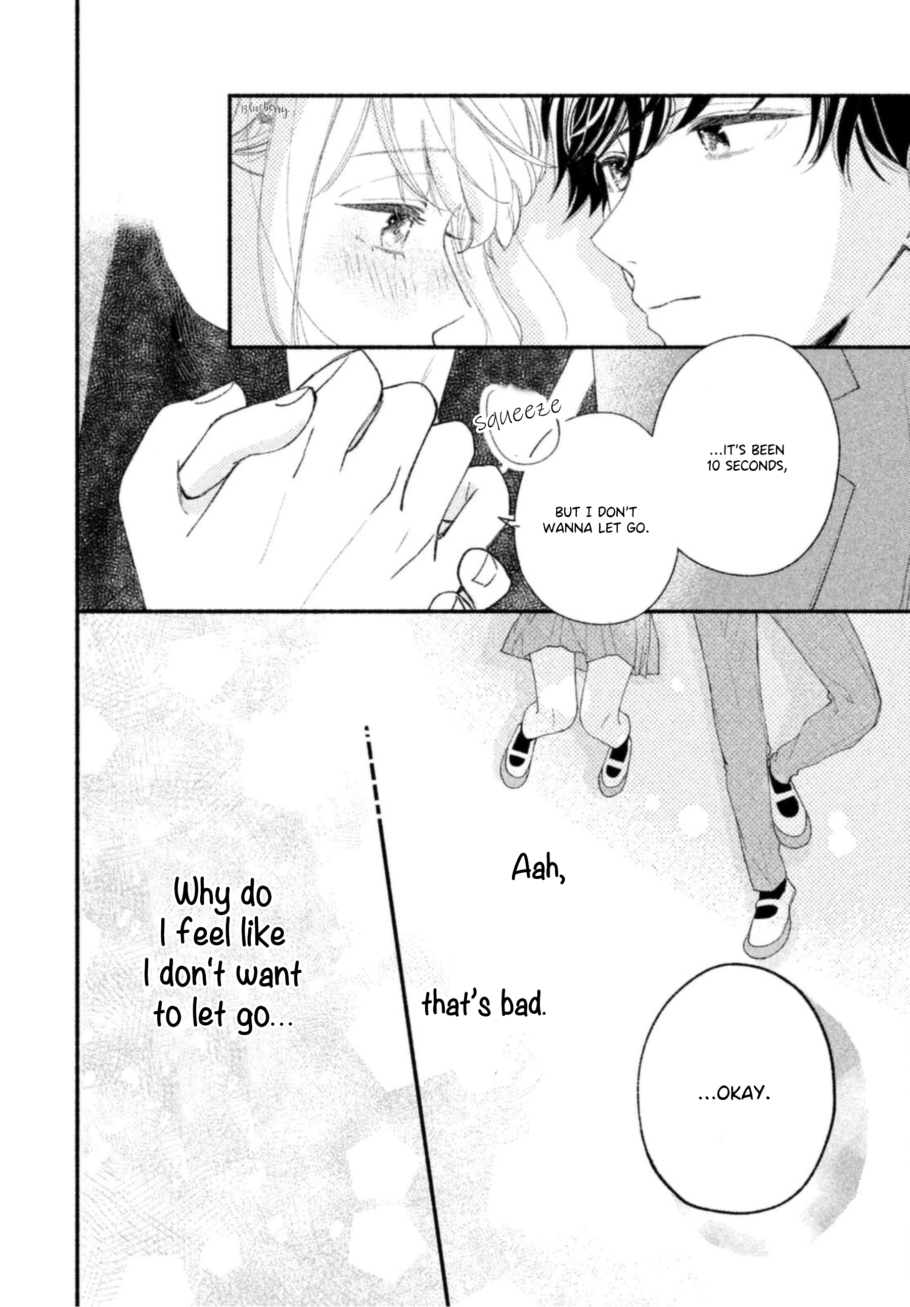 Uso Koi Vol. 1 Ch. 3 第36页