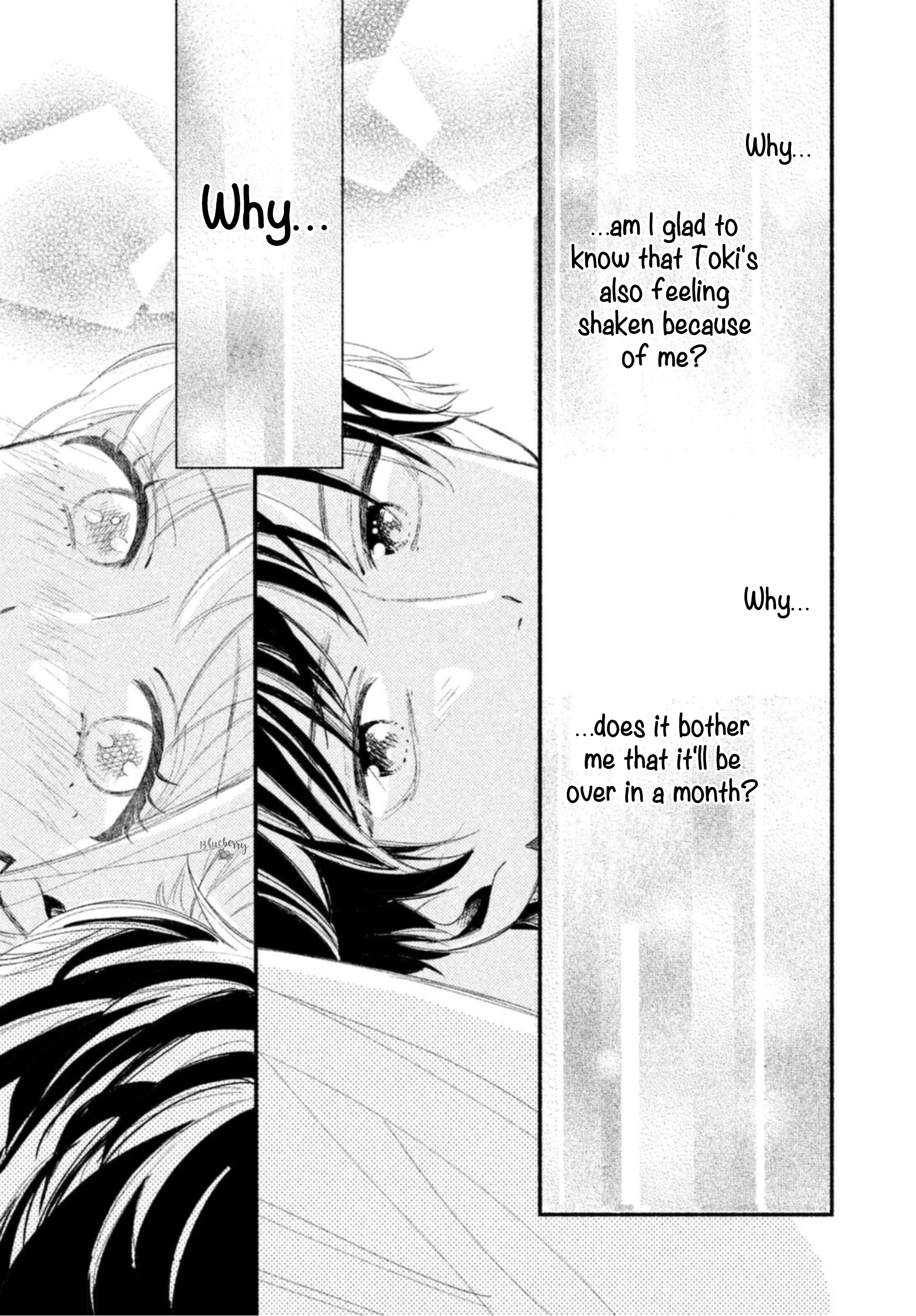 Uso Koi Vol. 1 Ch. 3 第37页