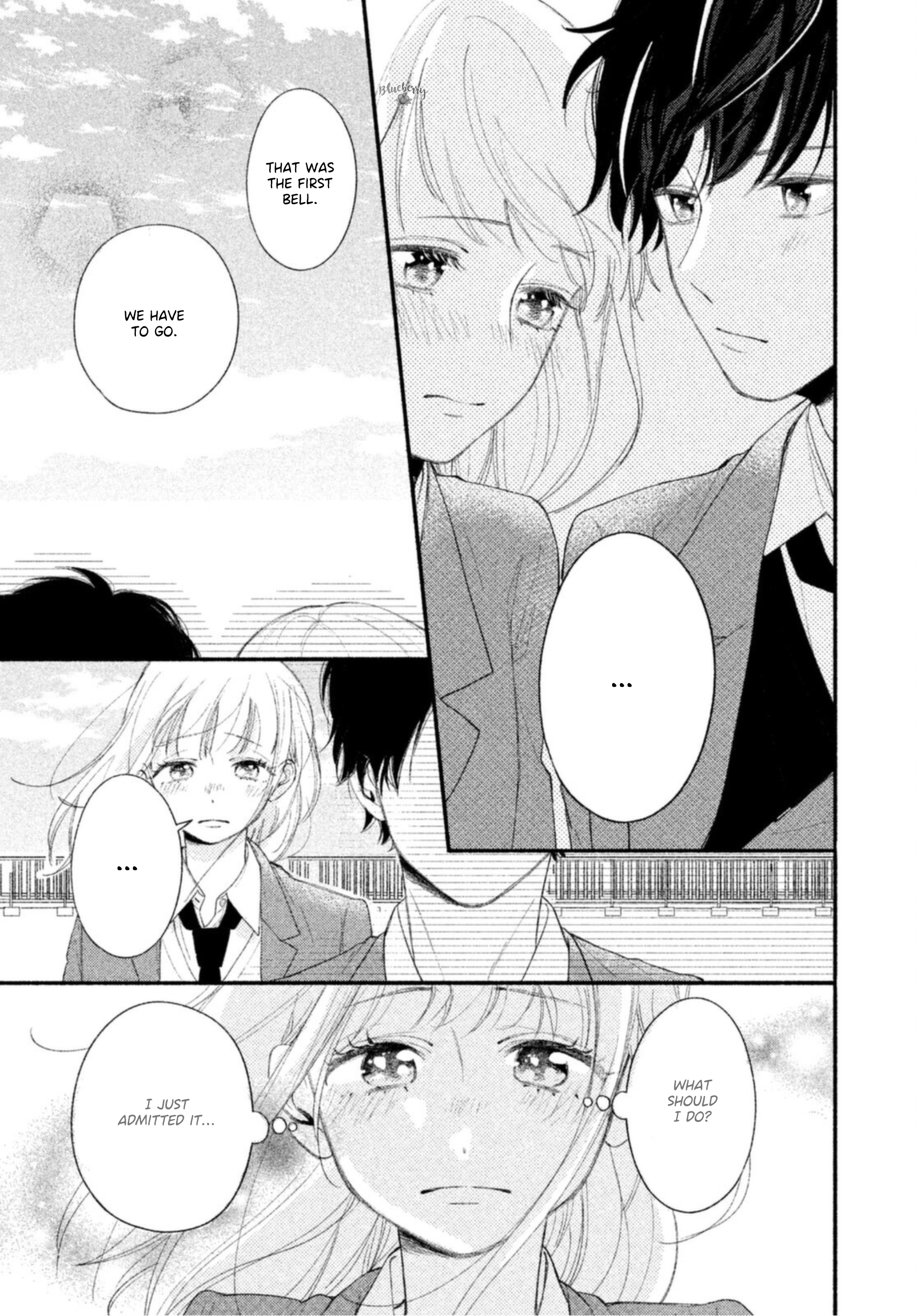 Uso Koi Vol. 1 Ch. 3 第39页