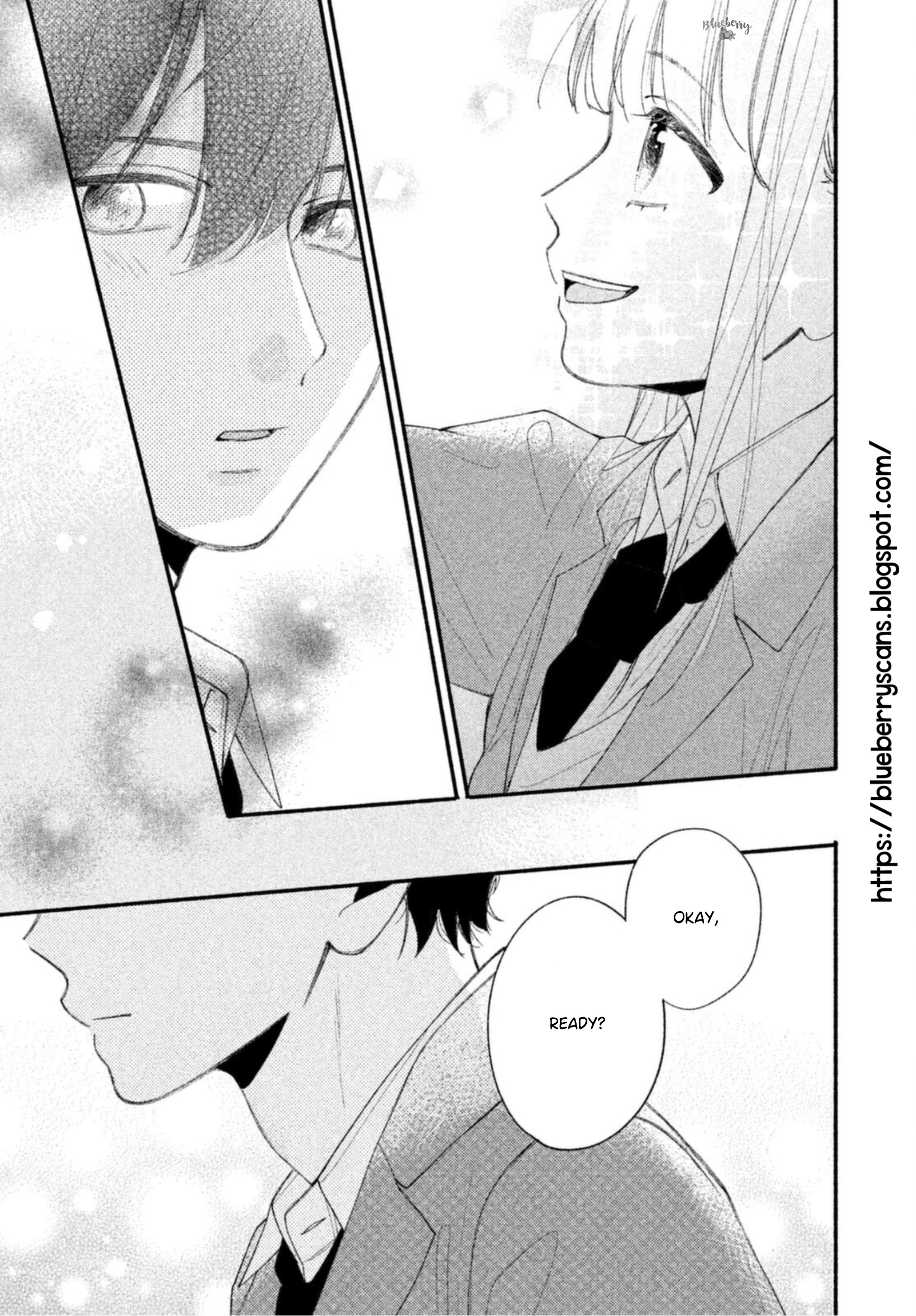 Uso Koi Vol. 1 Ch. 3 第41页