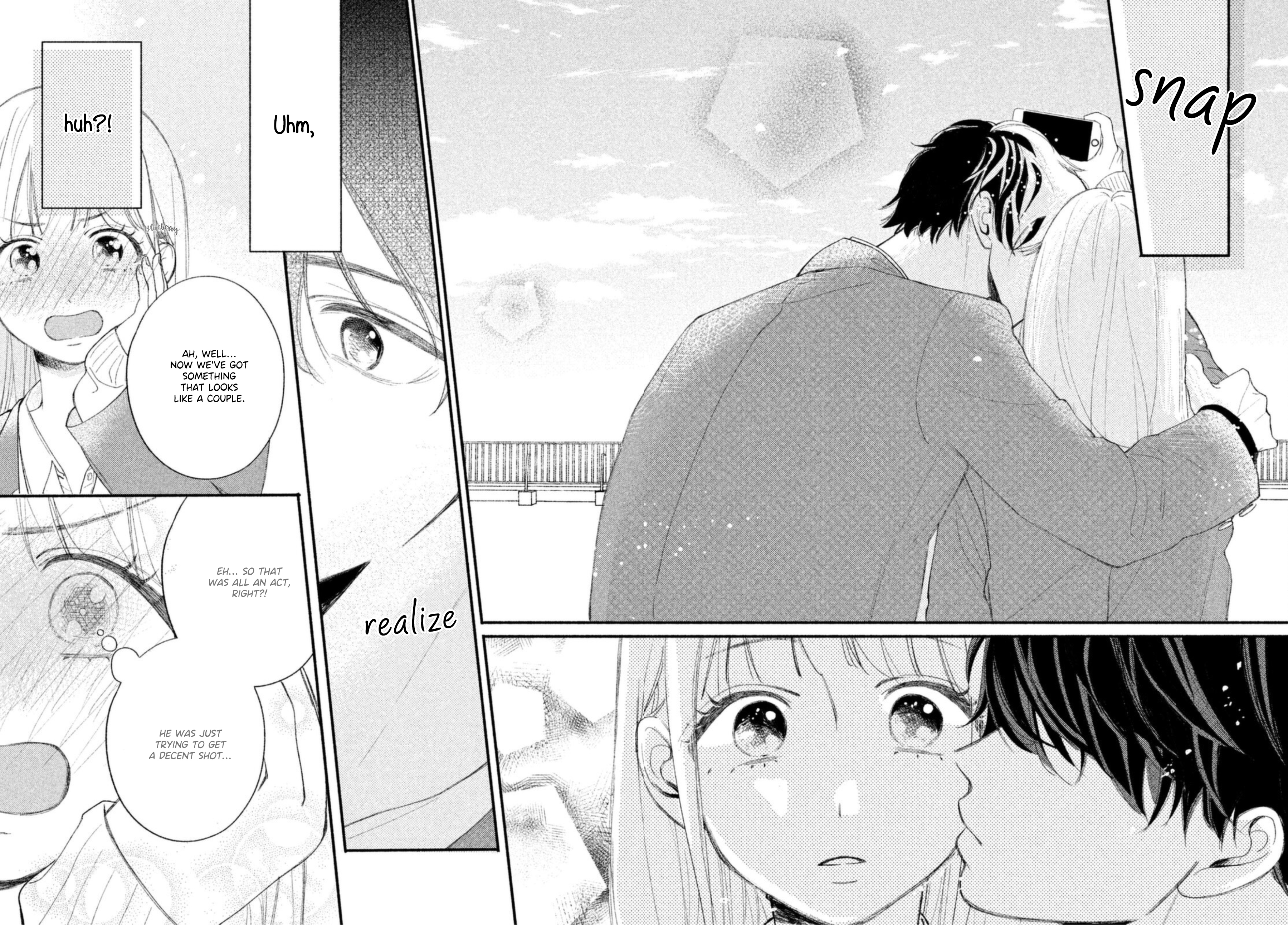 Uso Koi Vol. 1 Ch. 3 第42页