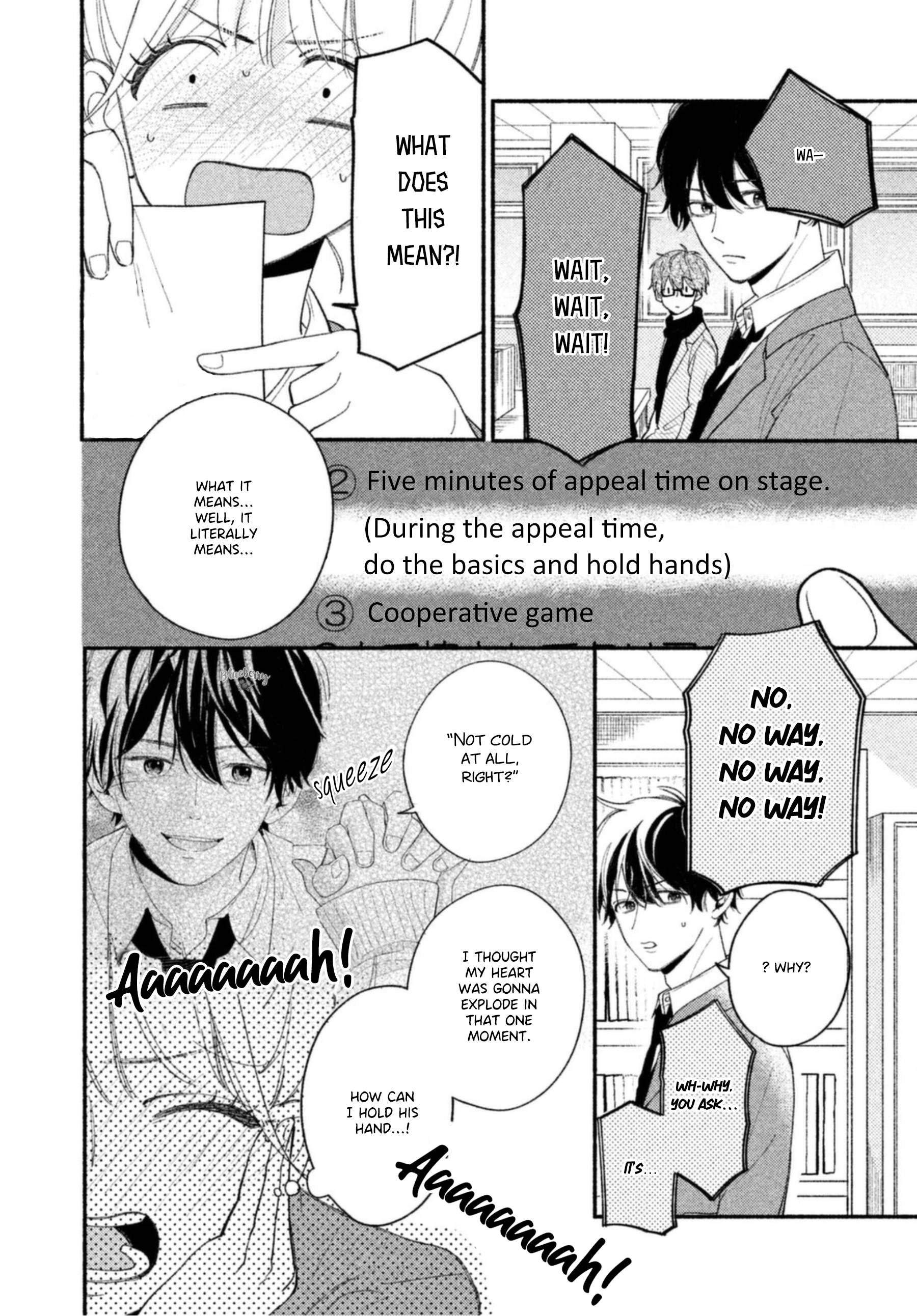 Uso Koi Vol. 1 Ch. 3 第10页