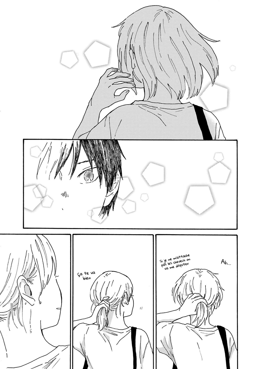 Saku-chan to Nozomi-kun Vol. 1 Ch. 3 第19页
