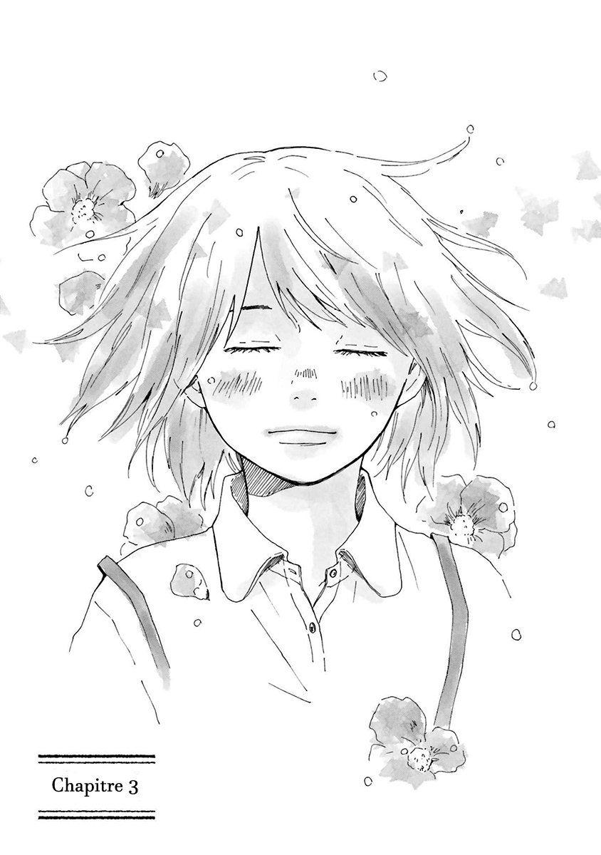 Saku-chan to Nozomi-kun Vol. 1 Ch. 3 第3页