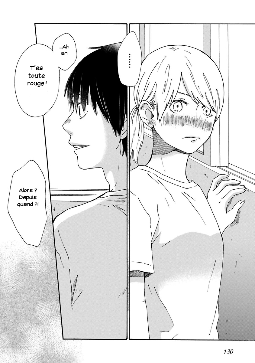 Saku-chan to Nozomi-kun Vol. 1 Ch. 3 第30页