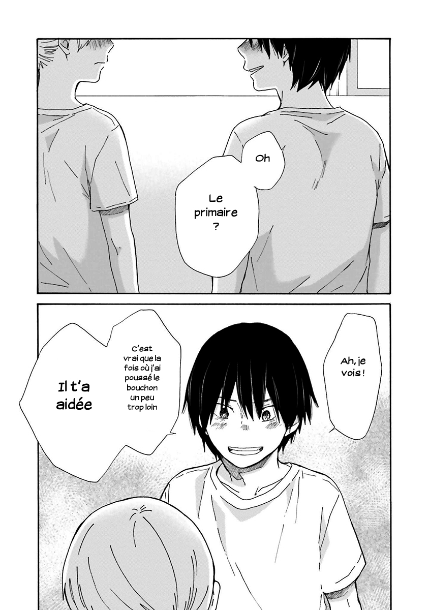 Saku-chan to Nozomi-kun Vol. 1 Ch. 3 第31页