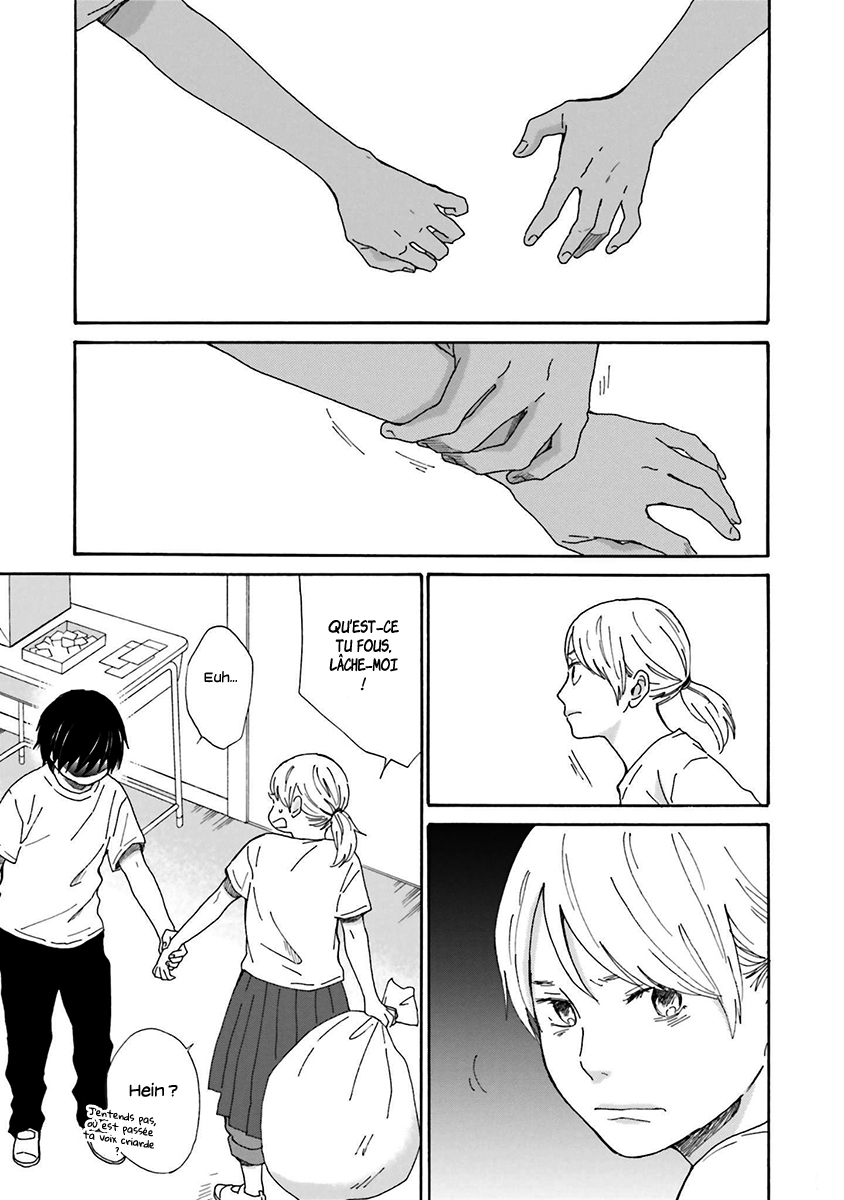 Saku-chan to Nozomi-kun Vol. 1 Ch. 3 第33页