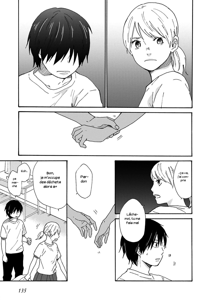 Saku-chan to Nozomi-kun Vol. 1 Ch. 3 第35页