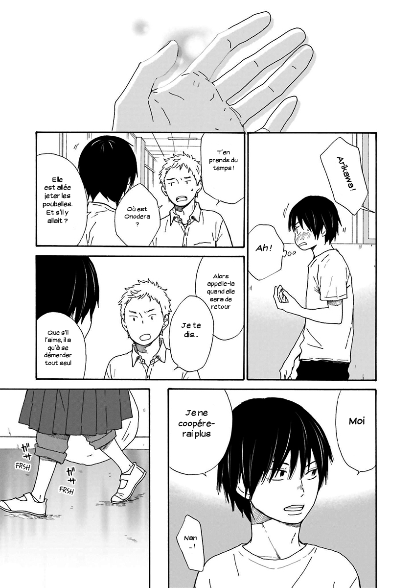 Saku-chan to Nozomi-kun Vol. 1 Ch. 3 第37页