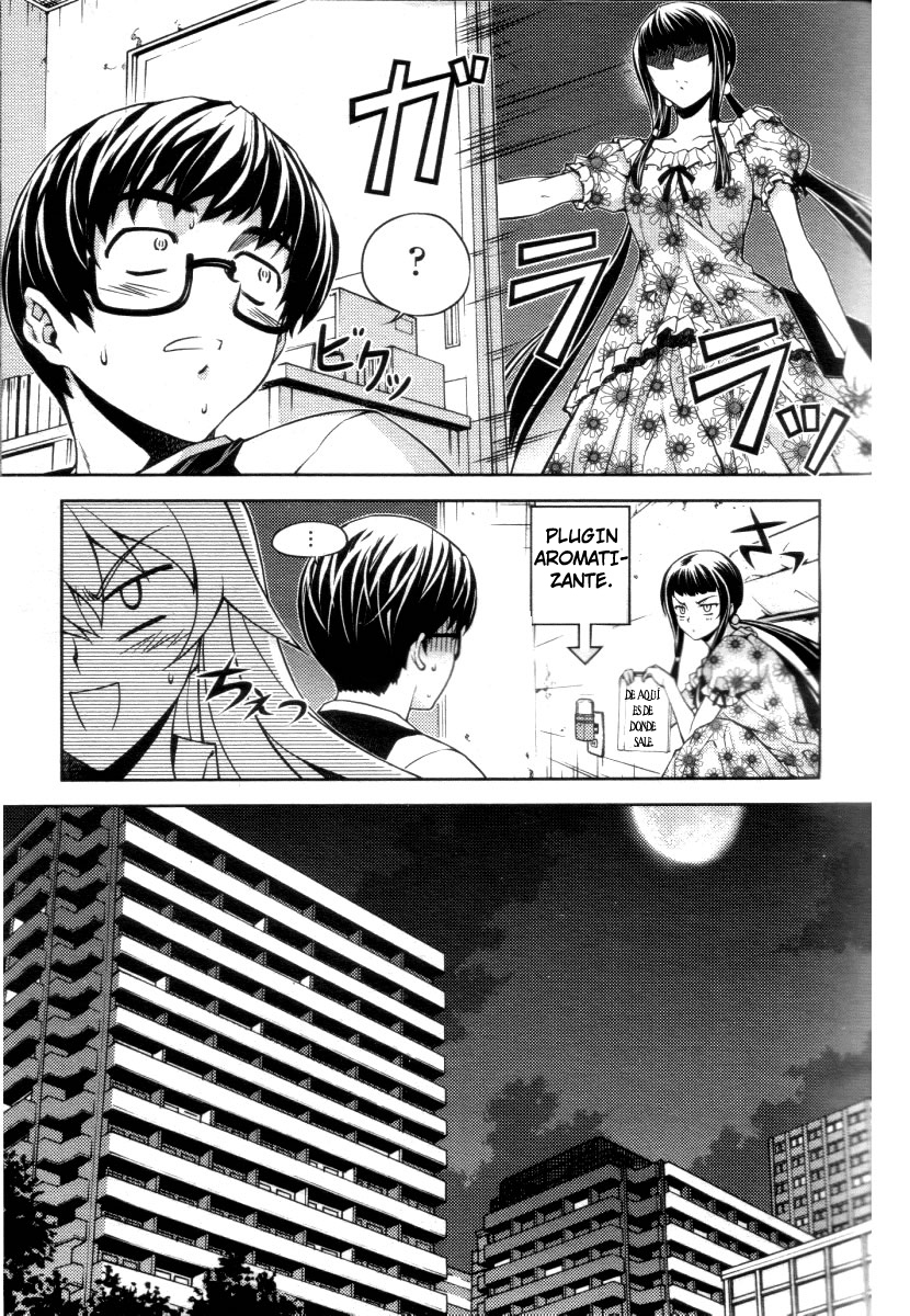 Onihime VS Vol. 1 Ch. 4 第23页