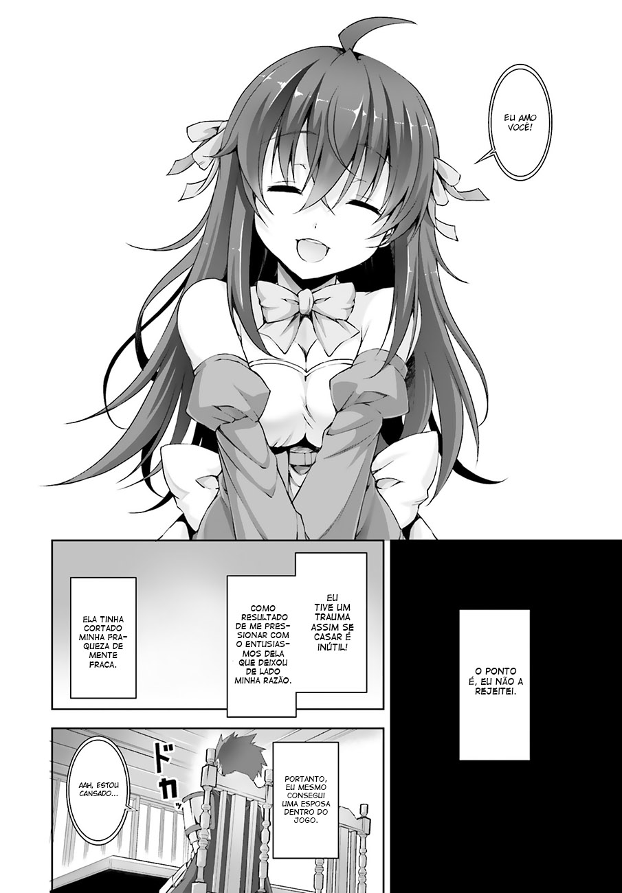 Netoge no Yome wa Onnanoko ja Nai to Omotta? Vol. 1 Ch. 1 第17页