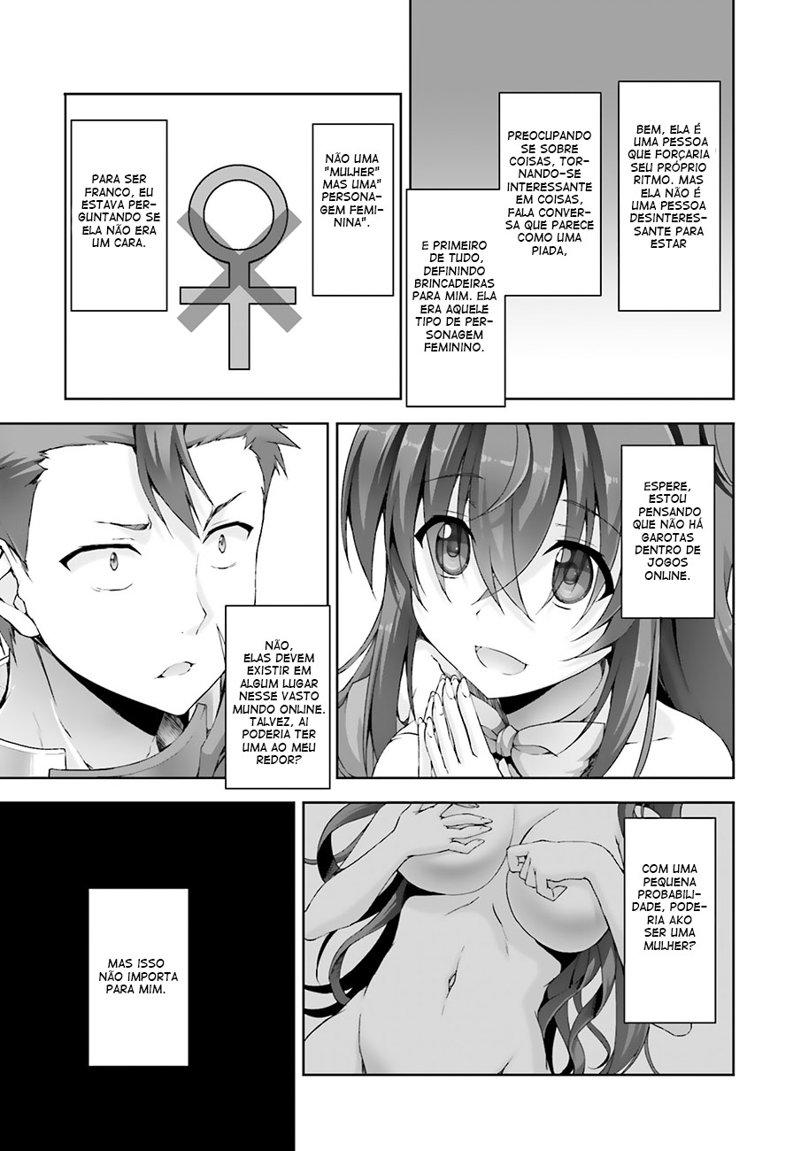 Netoge no Yome wa Onnanoko ja Nai to Omotta? Vol. 1 Ch. 1 第20页