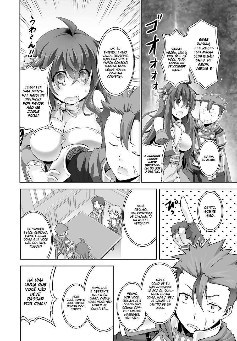 Netoge no Yome wa Onnanoko ja Nai to Omotta? Vol. 1 Ch. 1 第25页