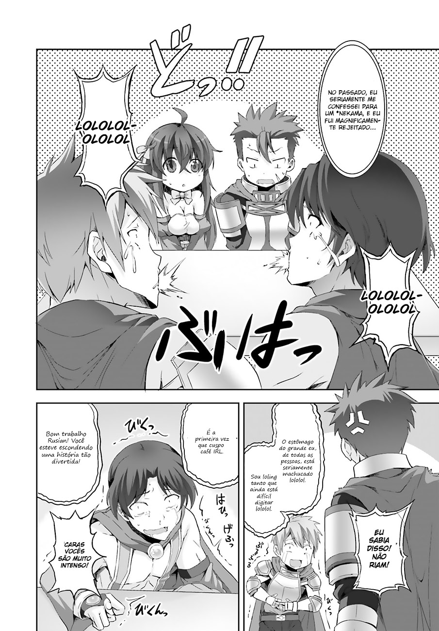 Netoge no Yome wa Onnanoko ja Nai to Omotta? Vol. 1 Ch. 1 第27页