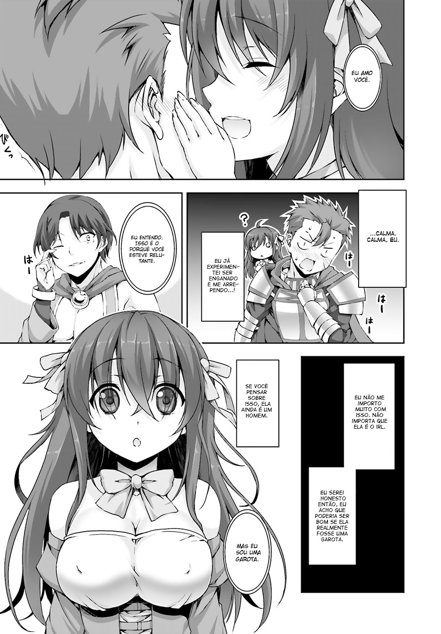 Netoge no Yome wa Onnanoko ja Nai to Omotta? Vol. 1 Ch. 1 第30页