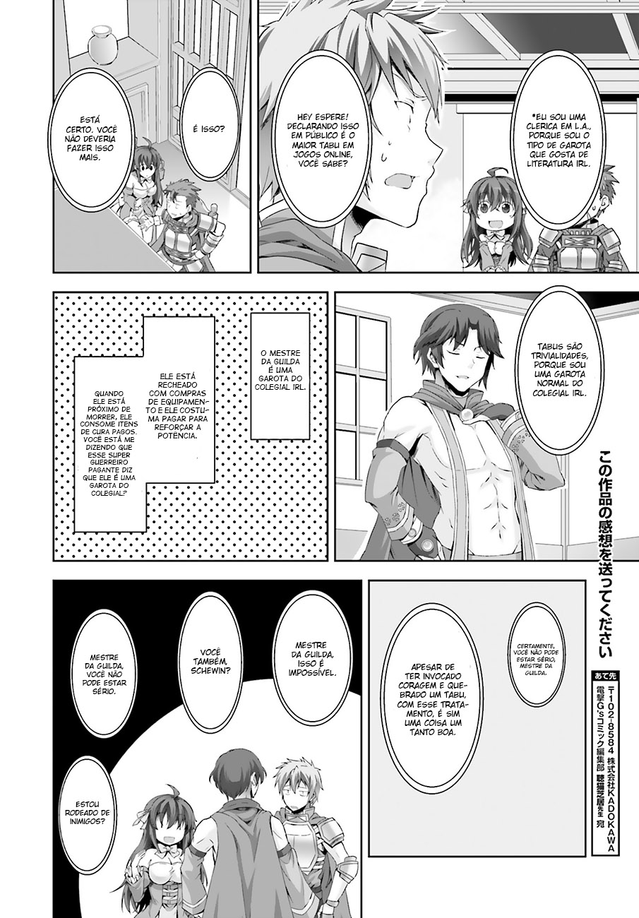 Netoge no Yome wa Onnanoko ja Nai to Omotta? Vol. 1 Ch. 1 第31页
