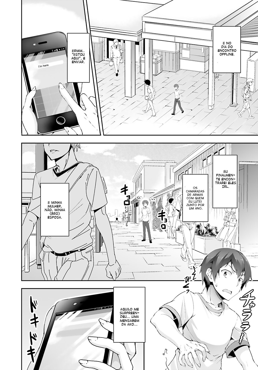 Netoge no Yome wa Onnanoko ja Nai to Omotta? Vol. 1 Ch. 1 第33页