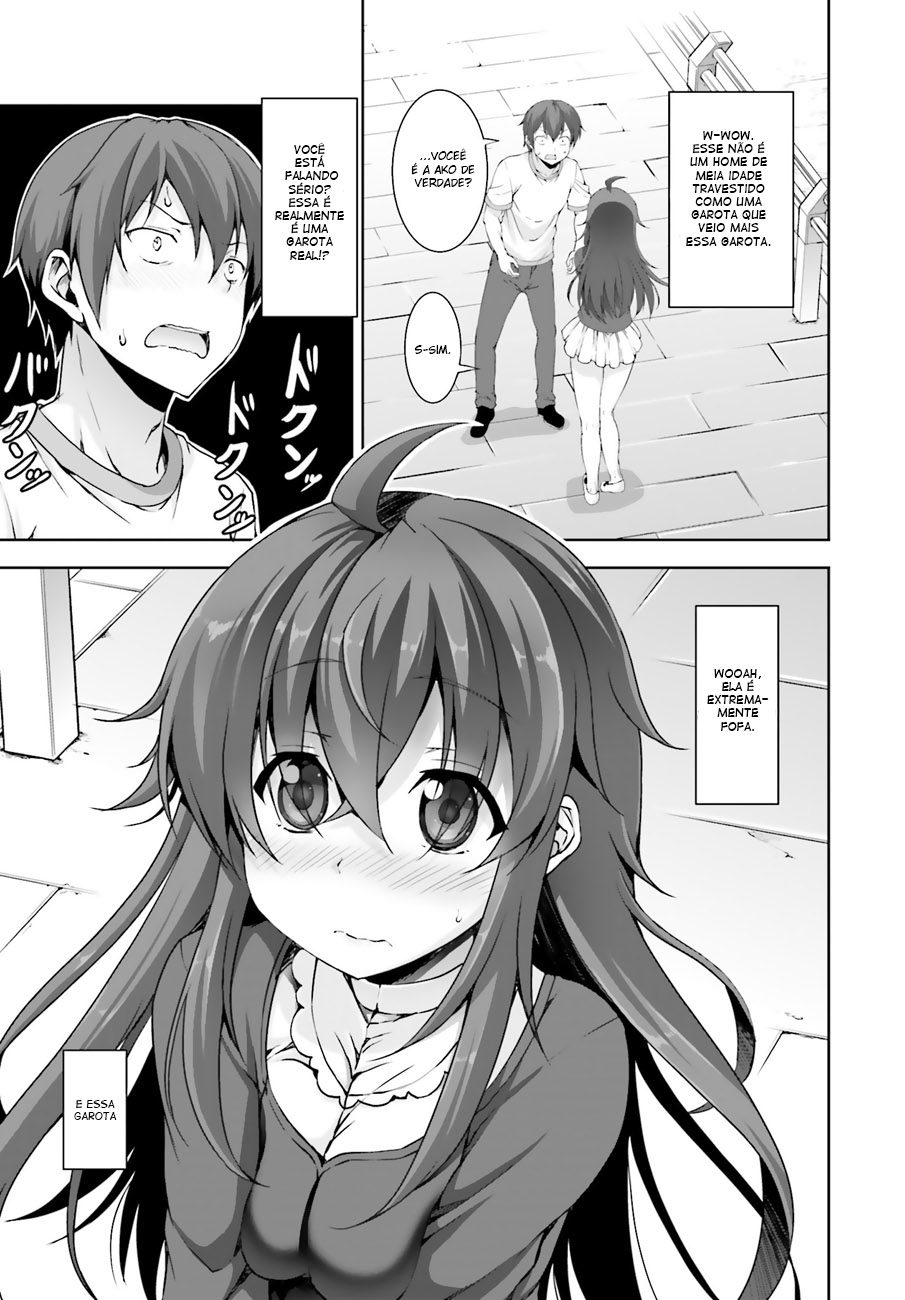 Netoge no Yome wa Onnanoko ja Nai to Omotta? Vol. 1 Ch. 1 第36页