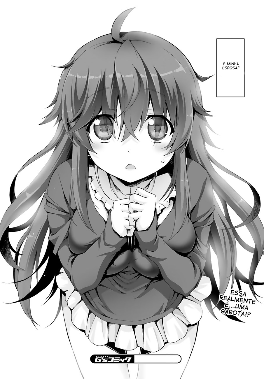 Netoge no Yome wa Onnanoko ja Nai to Omotta? Vol. 1 Ch. 1 第37页