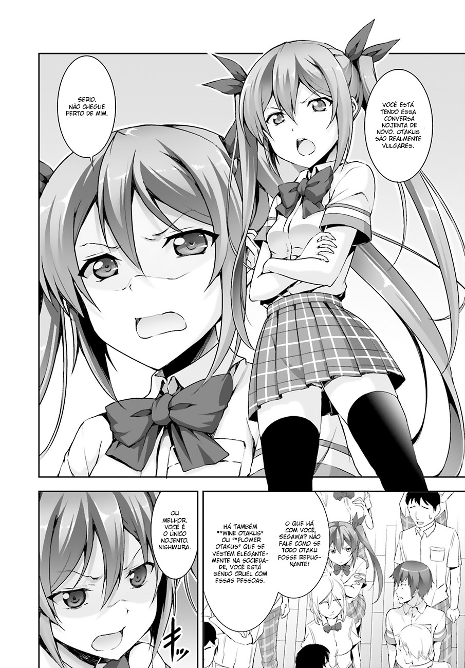 Netoge no Yome wa Onnanoko ja Nai to Omotta? 第5页