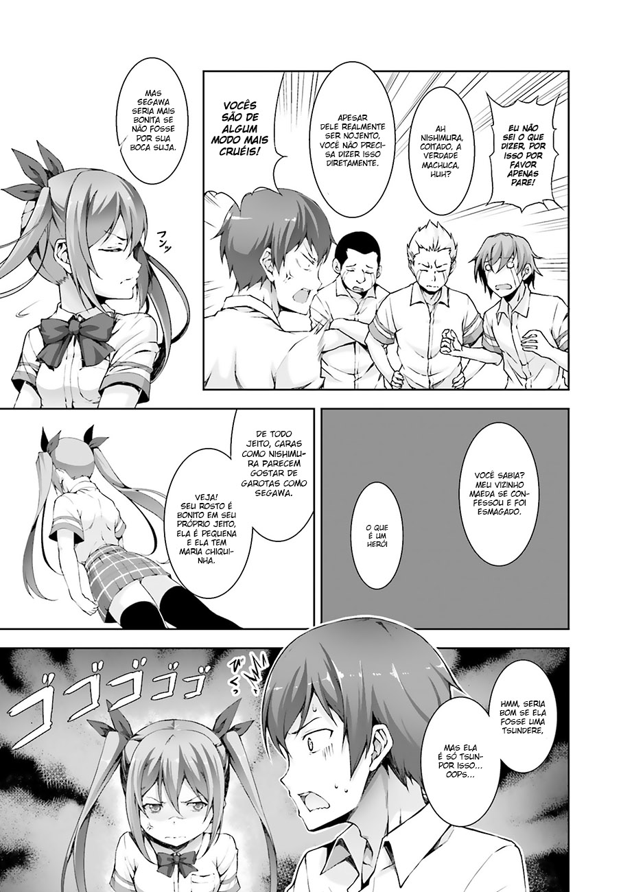 Netoge no Yome wa Onnanoko ja Nai to Omotta? 第6页
