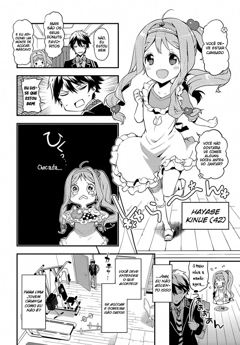 Masamune-kun no Revenge Vol. 1 Ch. 1 第11页