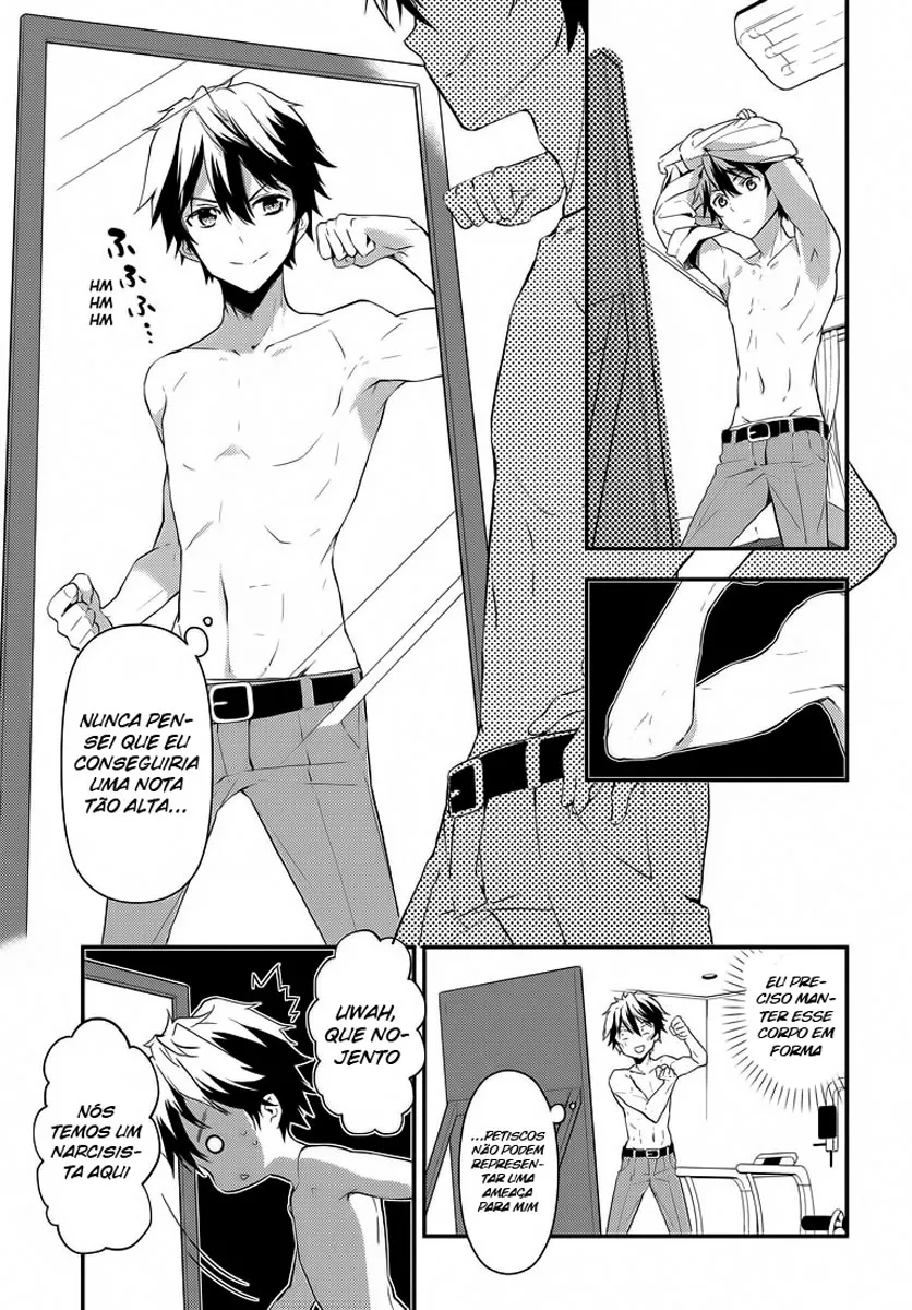 Masamune-kun no Revenge Vol. 1 Ch. 1 第12页