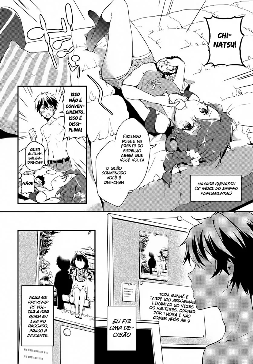Masamune-kun no Revenge Vol. 1 Ch. 1 第13页
