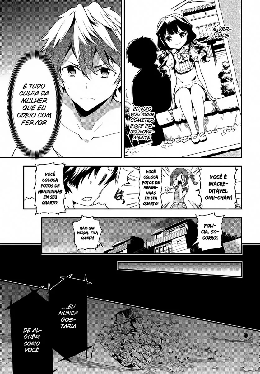Masamune-kun no Revenge Vol. 1 Ch. 1 第14页