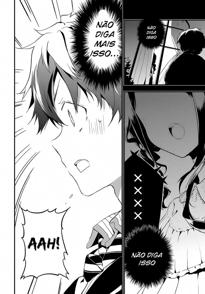 Masamune-kun no Revenge Vol. 1 Ch. 1 第15页