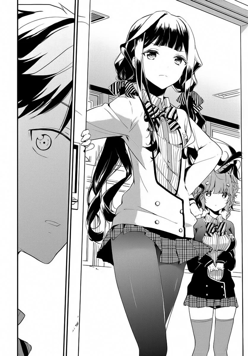 Masamune-kun no Revenge Vol. 1 Ch. 1 第19页