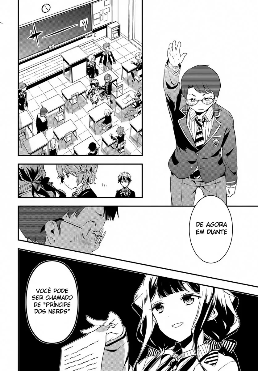 Masamune-kun no Revenge Vol. 1 Ch. 1 第21页