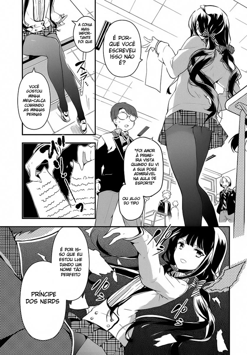 Masamune-kun no Revenge Vol. 1 Ch. 1 第22页