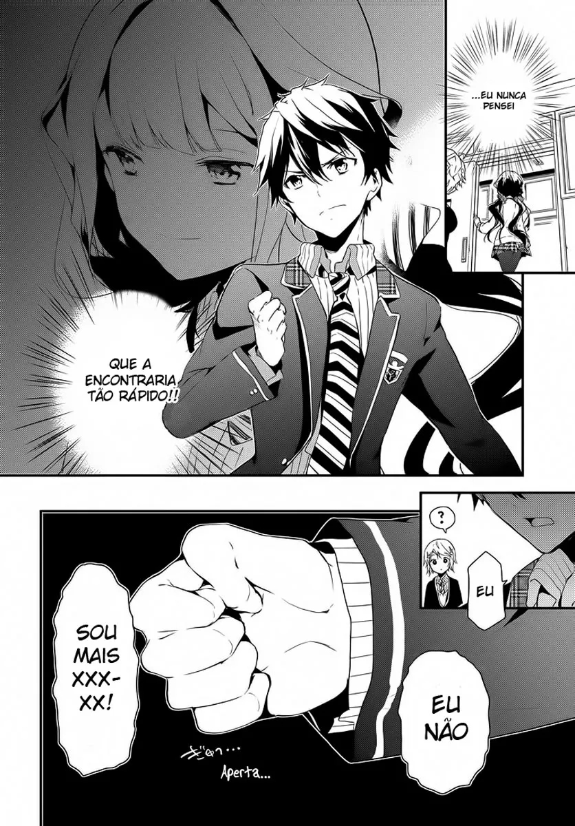 Masamune-kun no Revenge Vol. 1 Ch. 1 第25页