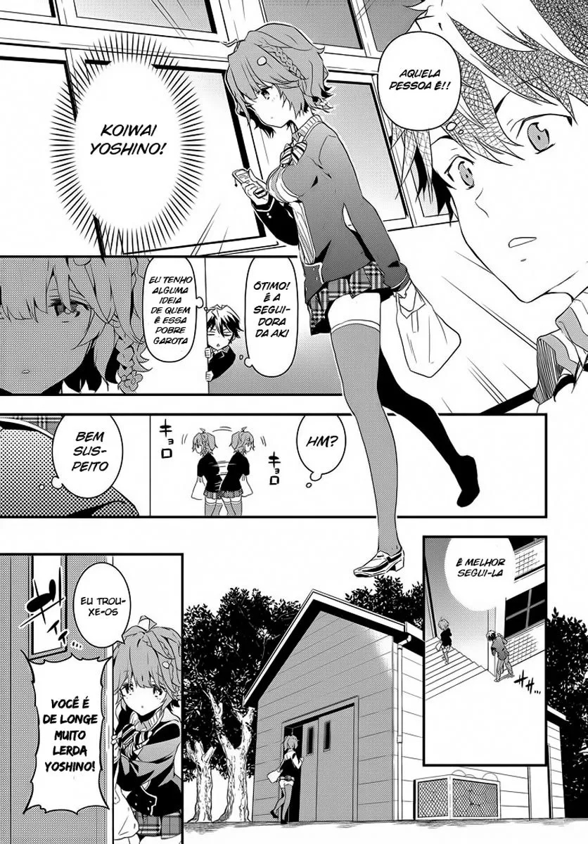 Masamune-kun no Revenge Vol. 1 Ch. 1 第30页