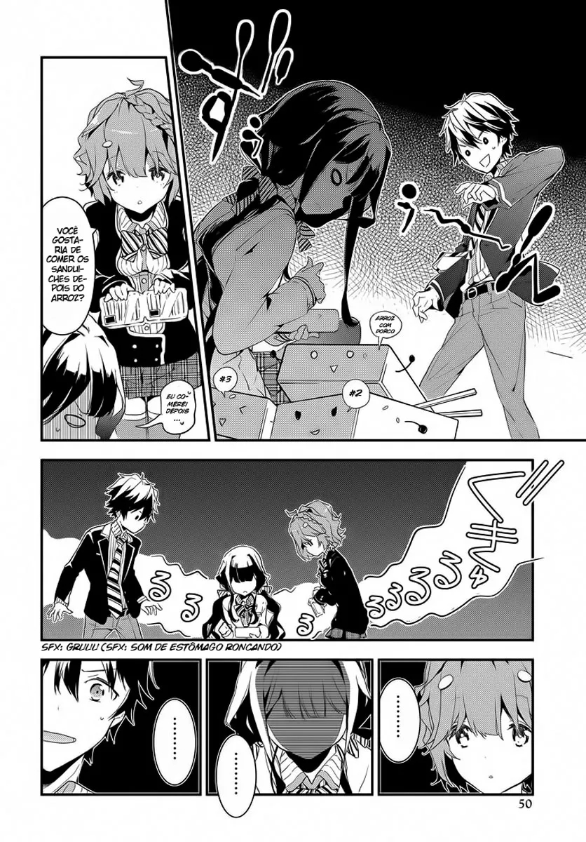 Masamune-kun no Revenge Vol. 1 Ch. 1 第35页