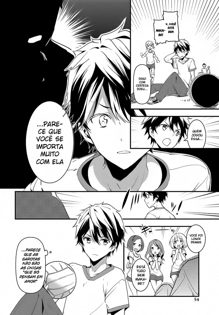 Masamune-kun no Revenge Vol. 1 Ch. 1 第39页