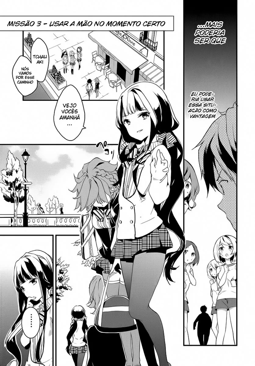 Masamune-kun no Revenge Vol. 1 Ch. 1 第40页