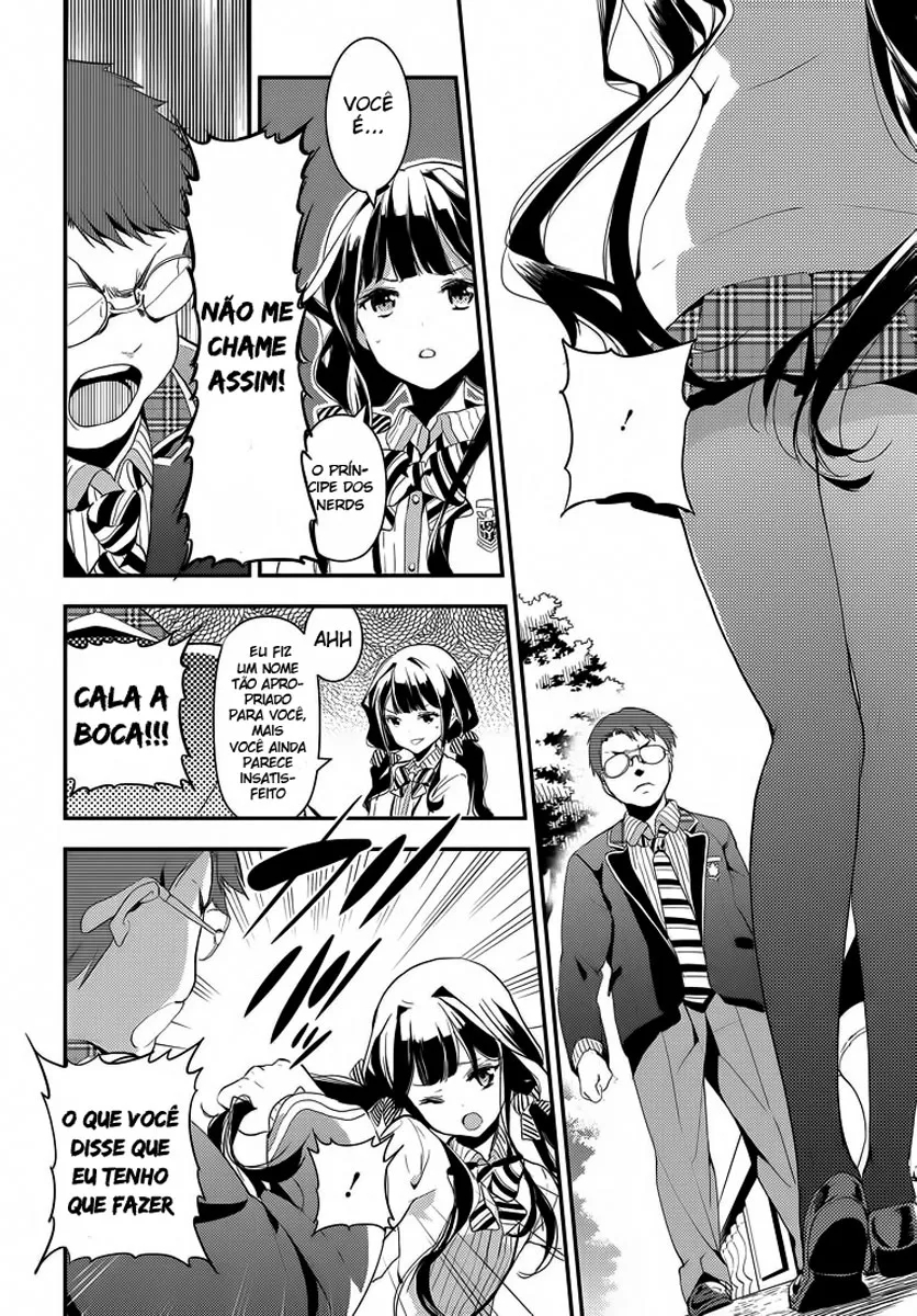 Masamune-kun no Revenge Vol. 1 Ch. 1 第43页