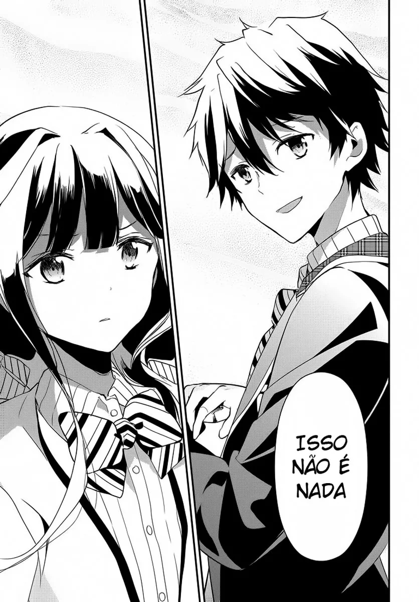 Masamune-kun no Revenge Vol. 1 Ch. 1 第47页